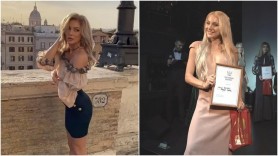 Cadavrul unui model rus, în vârstă de 23 de ani, care l-a catalogat pe Putin drept „psihopat”, a fost găsit ascuns într-o valiză